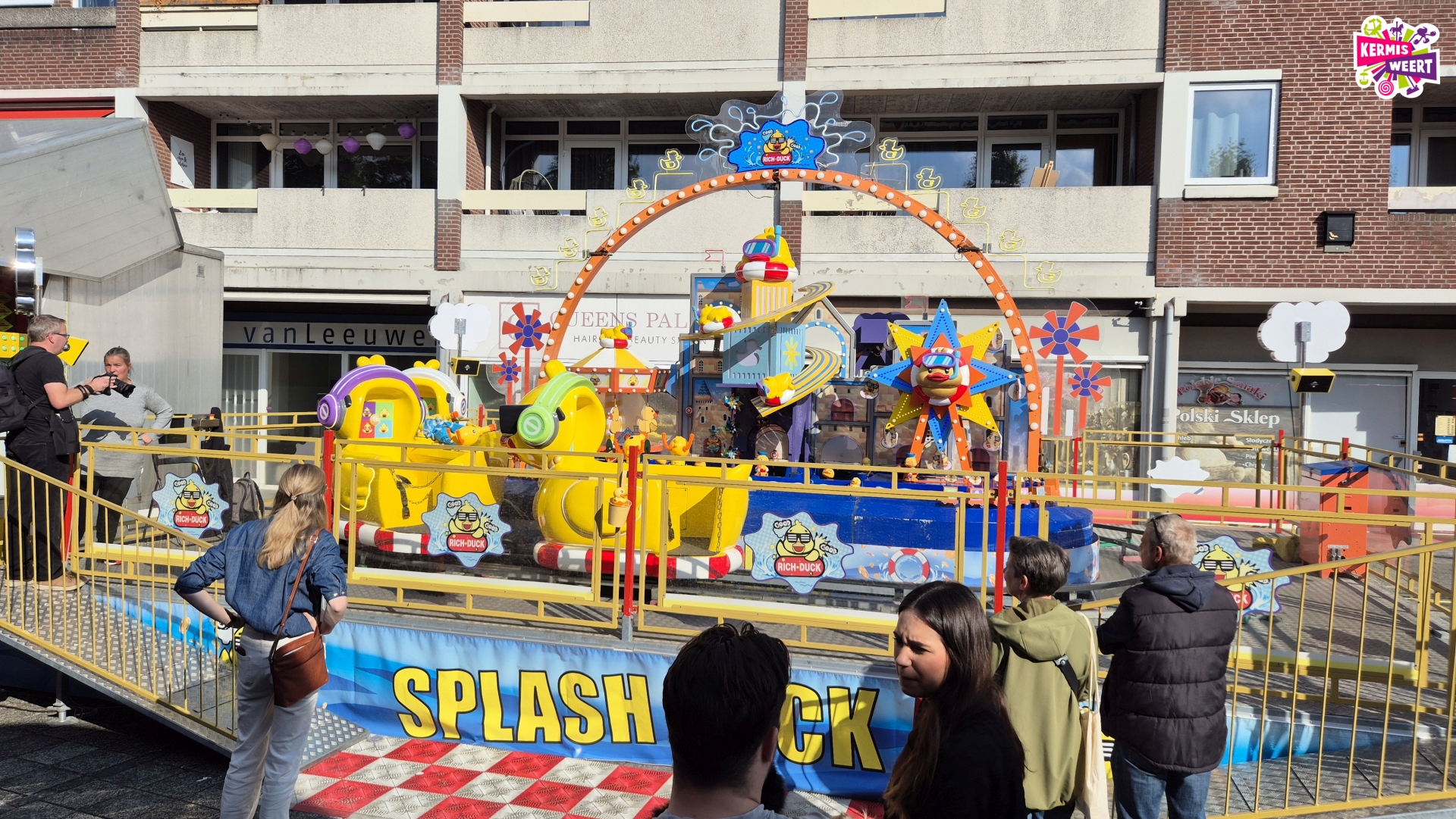 Foto 'Kermis Weert 2025 131'.